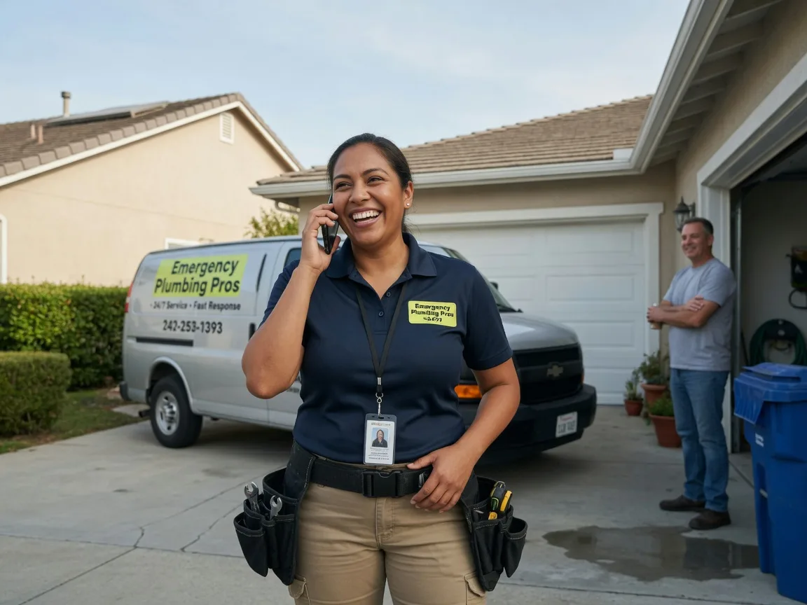 Emergency Plumber Oxly, MO FAQs