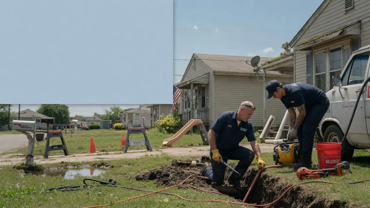 Emergency Plumber in Oxly, MO near me